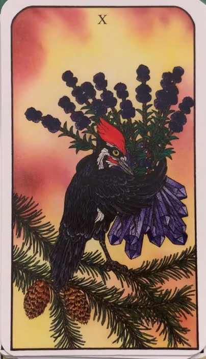 Nature Spirit Tarot